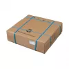 EFB-Elektronik 19 inch Obudowa ścienna Flat Pack 15U, Głębokość 600 mm, RAL 7035 Jasnoszary (691715FGR.2)
