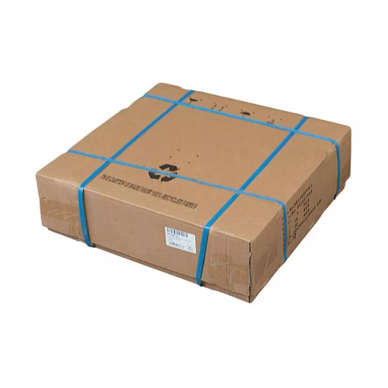 EFB-Elektronik 19 inch Obudowa ścienna Flat Pack 15U, Głębokość 600 mm, RAL 7035 Jasnoszary (691715FGR.2)