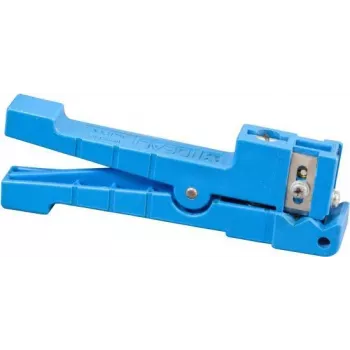 EFB-Elektronik Bündeladerwerkzeug niebieski, 3,2 - 6,3 mm