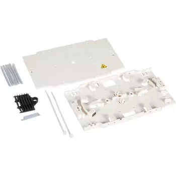 Zestaw do spawania EFB Elektronik z koszykiem i 6 osłonami termokurczliwymi