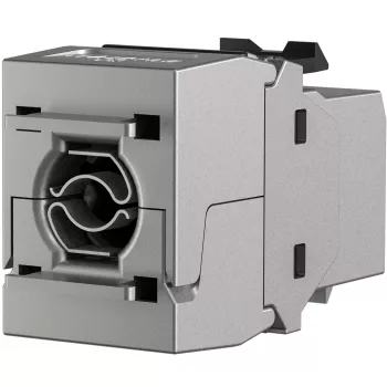 EFB Elektronik RJ45 Keystone Cat.6A ClassEA Component 12-Pack - Ethernet - Power over Ethernet
