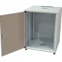 EFB OFF-1266GR 19 inch Szafa sieciowa Office 12U Głębokość 600 mm Szary