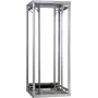 EFB PRO-4280GR.0D 19-calowa szafa sieciowa 42U 800x1000mm jasnoszara RAL7035