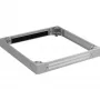 EFB-Elektronik PRO Plinth Base 600x600 mm, Height 100 mm, RAL 7035 Light Grey