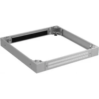 EFB Elektronik PRO Podstawa do szafy 800x1000 mm, wysokość 100 mm, RAL 9005 Jet Black