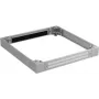 EFB Elektronik PRO Podstawa do szafy 800x1000 mm, wysokość 100 mm, RAL 9005 Jet Black