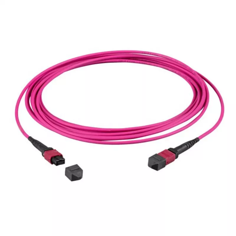 EFB Elektronik MTPF24MTPFOM4-10-A 10 m OM4 MTP to MTP Patch Cable