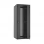 EFB Electronics PRO 42U 19 inch Serwerowa Szafa Rack 800x800mm, Drzwi Perforowane, RAL 7035 (PRO-4288GR.P1)