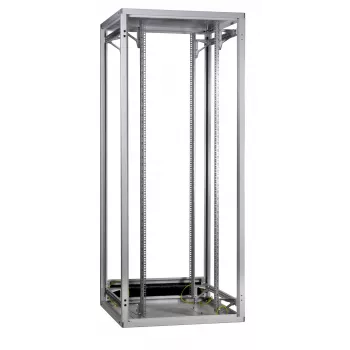 EFB PRO-Modular 24U 800x800mm Network Cabinet RAL7035