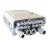 EFB FTTH IP65 Outdoor Distribution Box for 96 Fibers with Splice Trays and Fiber Overlength Storage (FTTH-BOX-OUT-6)