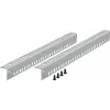 EFB Elektronik 19-inch Profile Rails 18U for 6917xxFGR.x/FTS.x Set of 2