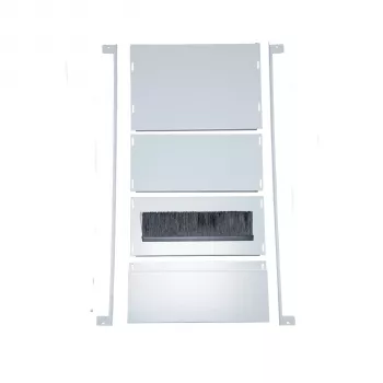 EFB Elektronik Zestaw płyt podstawy do szafy ESV 800x1000 mm Regulowany RAL7035