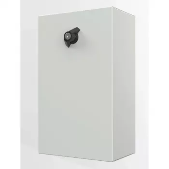 EFB Elektronik VKA2 Housing Incl. Base Plate and VKA Mounting Kit 10DA (46017N.1V10)