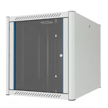 EFB Elektronik Drzwi przednie do obudowy ściennej 691926GR.80 z zawiasami i zamkiem (691926GR.TUR)