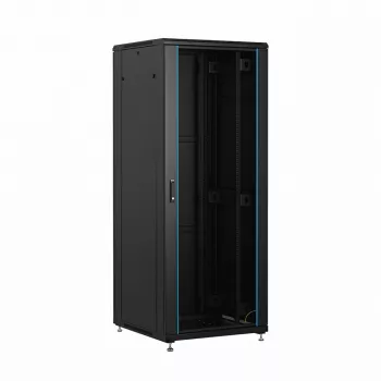 EFB 19 inch Szafa sieciowa PEL 42U 600x600mm RAL9005 (Wysyłka frachtowa)