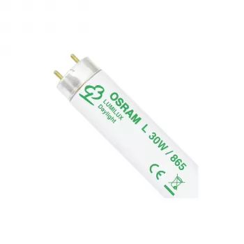 OSRAM L T8 30W/865 G13 90 cm Świetlówka liniowa Cool Daylight