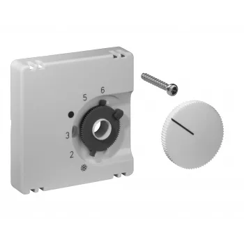 ALRE JZ-001.100 Zaślepka 55 x 55 mm Biel Czysta podobny RAL 9010