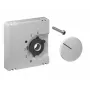 ALRE JZ-001.100 Zaślepka 55 x 55 mm Biel Czysta podobny RAL 9010