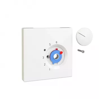 ALRE JZ-001.320/BJ Cover Set B-J do future/solo/axcent Traffic White RAL 9016