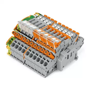 WAGO 2007-8873 3-fazowy zasilacz 480W 24V 20A DIN Rail