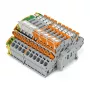 WAGO 2007-8873 3-fazowy zasilacz 480W 24V 20A DIN Rail