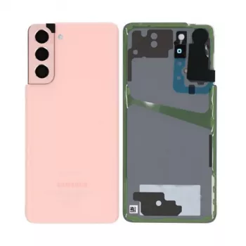 Samsung G991 S21 Tylna Obudowa Phantom Pink (GH82-24519D)