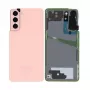 Samsung G991 S21 Tylna Obudowa Phantom Pink (GH82-24519D)
