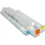 Eichner Planhülse 4.5 cm Transparent - Tubus do przechowywania dokumentów