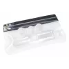Eichner Slide Lock Bag Transparent/Black 10 pcs