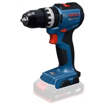 Bosch Professional GSB 18V-52 wiertarka udarowa akumulatorowa z 2 akumulatorami 18V w L-BOXX (Retail)