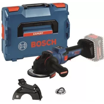Bosch Professional GWS 18V-15 PS Akumulatorowa Szlifierka Kątowa 150 mm z L-BOXX