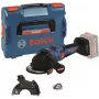 Bosch Professional GWS 18V-15 PS Akumulatorowa Szlifierka Kątowa 150 mm z L-BOXX