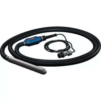 BOSCH POWERTOOLS PRO GDI50-500 Wibrator do betonu (czarny/niebieski, głowica 50 mm)
