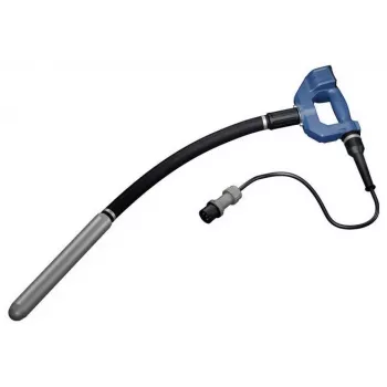 BOSCH PRO GDI50-65D Wibrator do betonu (czarny/niebieski, głowica 50 mm)