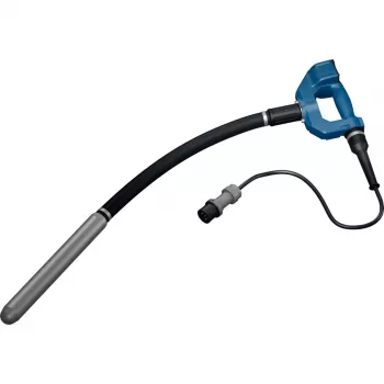 BOSCH PRO GDI50-65D Wibrator do betonu (czarny/niebieski, głowica 50 mm)
