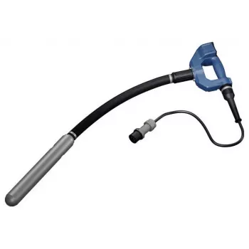 BOSCH Power Tools PRO GDI59-65D Wibrator do betonu (czarno-niebieski, głowica wibracyjna 59 mm)