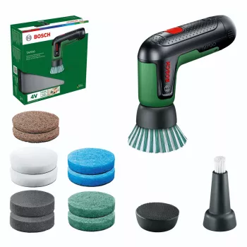 Bosch TAYDO-Set Bezprzewodowa Szczotka Czyszcząca (06033E0102)