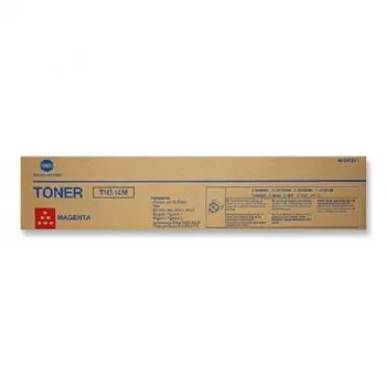 Konica Minolta TN-314M Original Toner Cartridge Magenta A0D7351