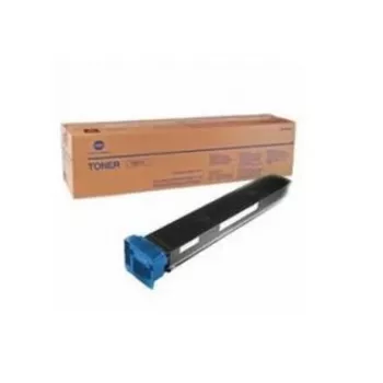 Konica Minolta TN-613C Cyan Toner Cartridge - A0TM450 - do bizhub C552, C652, C652DS