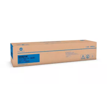 Konica Minolta DV-621K Developer Unit Black ACV803D do bizhub 300i