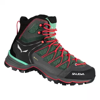 Buty turystyczne Salewa Women's Mid GTX – Zielony