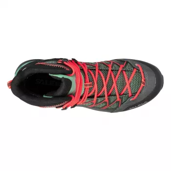 Buty turystyczne Salewa Women's Mid GTX – Zielony