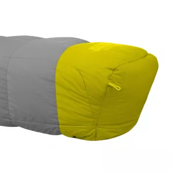 Śpiwór SALEWA Micro II 650 Quattro