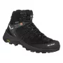 Buty turystyczne SALEWA Women's Alp Trainer 2 Mid GTX - Czarny - UK 6.5 (EU 40)