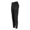 Salewa Puez Cargo Tights Legginsy damskie - XS - Black Out