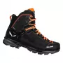 SALEWA MTN Trainer 2 Mid GTX Buty Turystyczne - Onyx/Czarny - UK 8.5 (EU 42.5)