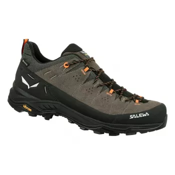 Buty turystyczne SALEWA Alp Trainer 2 GTX - Bungee Cord/Czarny - UK 9.5 (EU 44)