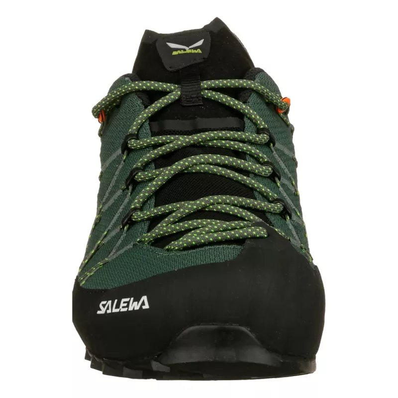 Buty podejściowe Salewa Wildfire UK 10 EU 44.5 Raw Green-Black