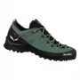 SALEWA Wildfire 2 Buty podejściowe Raw Green-Black UK 10.5