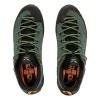 SALEWA Wildfire 2 Buty podejściowe Raw Green-Black UK 10.5